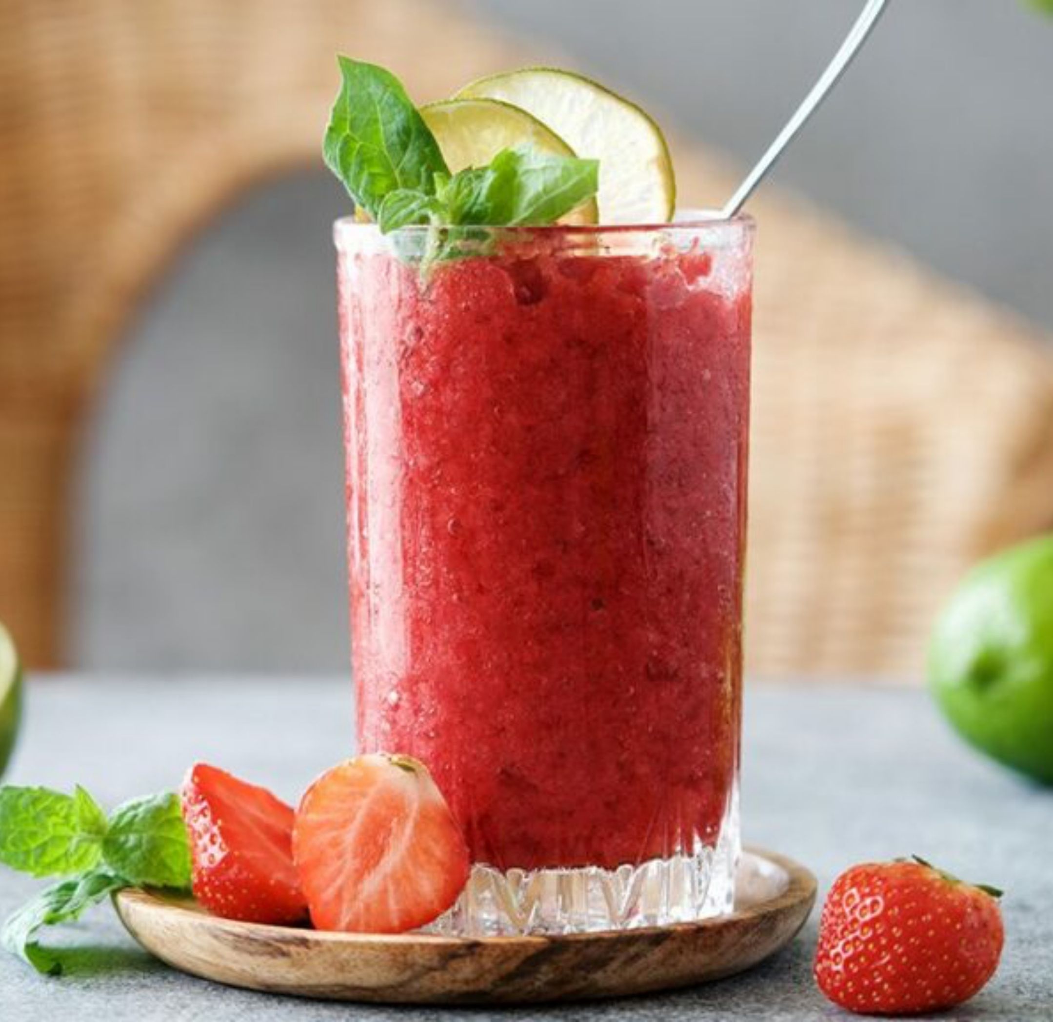 ÇİLEKLİ FROZEN Fotoğrafı